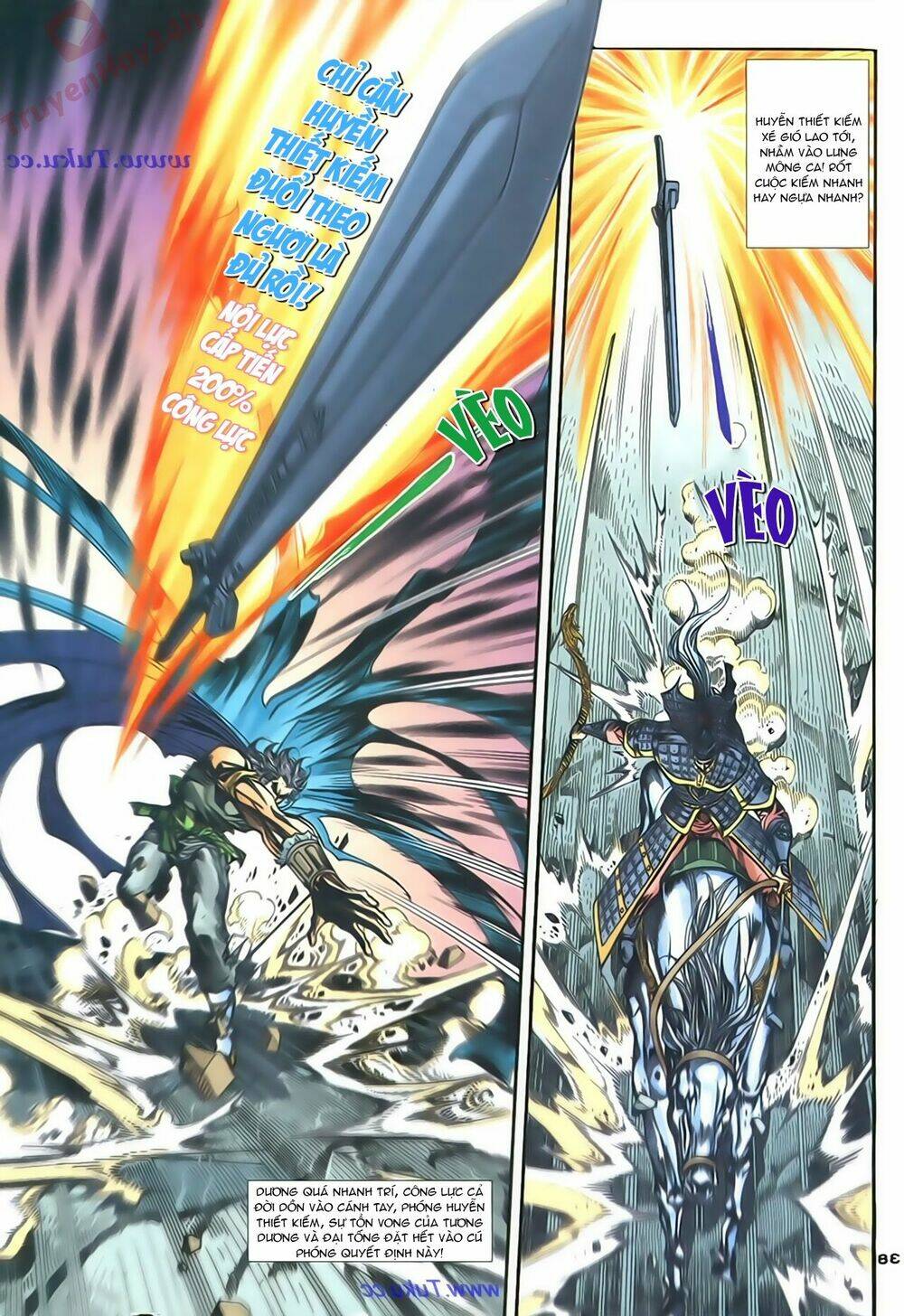 Thần Điêu Hiệp Lữ: Chapter 84
