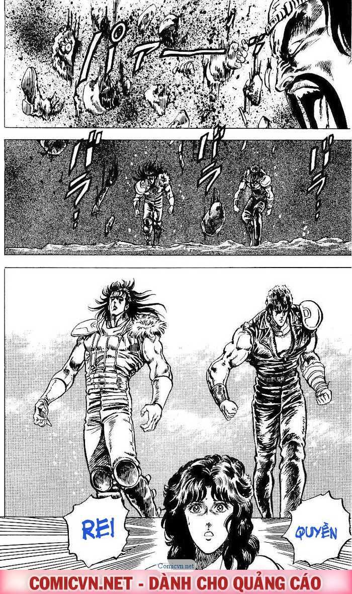 Bắc Đẩu Thần Quyền: Chapter 36