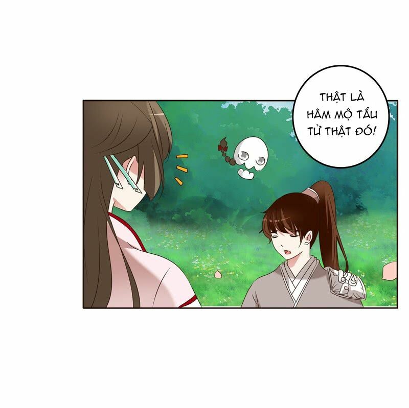 Thông Linh Phi: Chapter 206.5