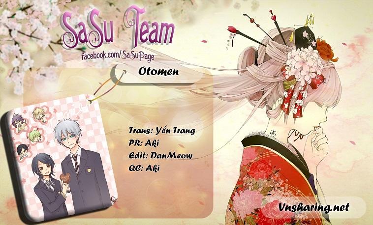 Otomen: Chapter 15