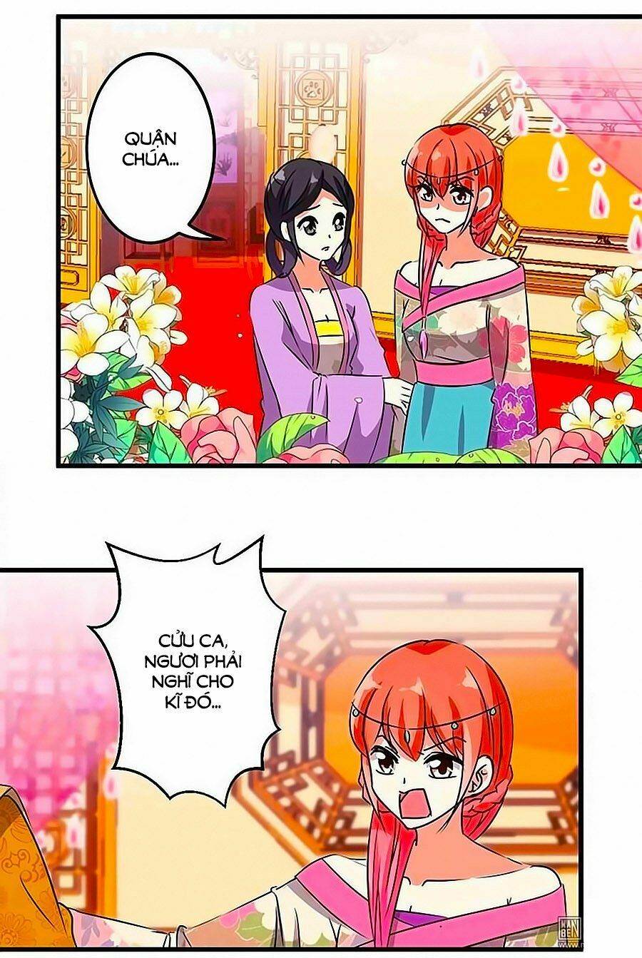 Vương Gia ! Ngươi Thật Bỉ Ổi !: Chapter 188