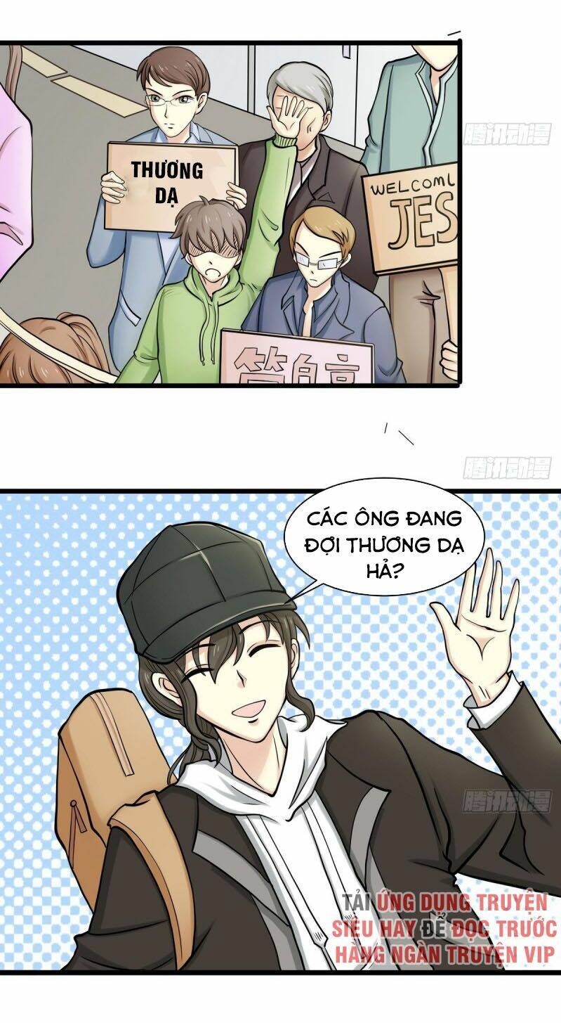 Hắn Là Long Ngạo Thiên: Chapter 2