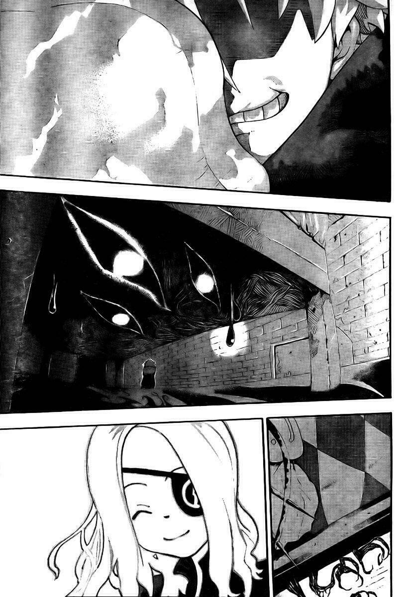 Soul Eater: Chapter 32