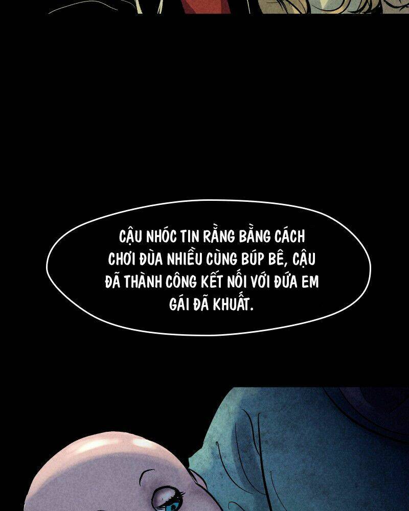 Vùng Đất Xám: Chapter 2