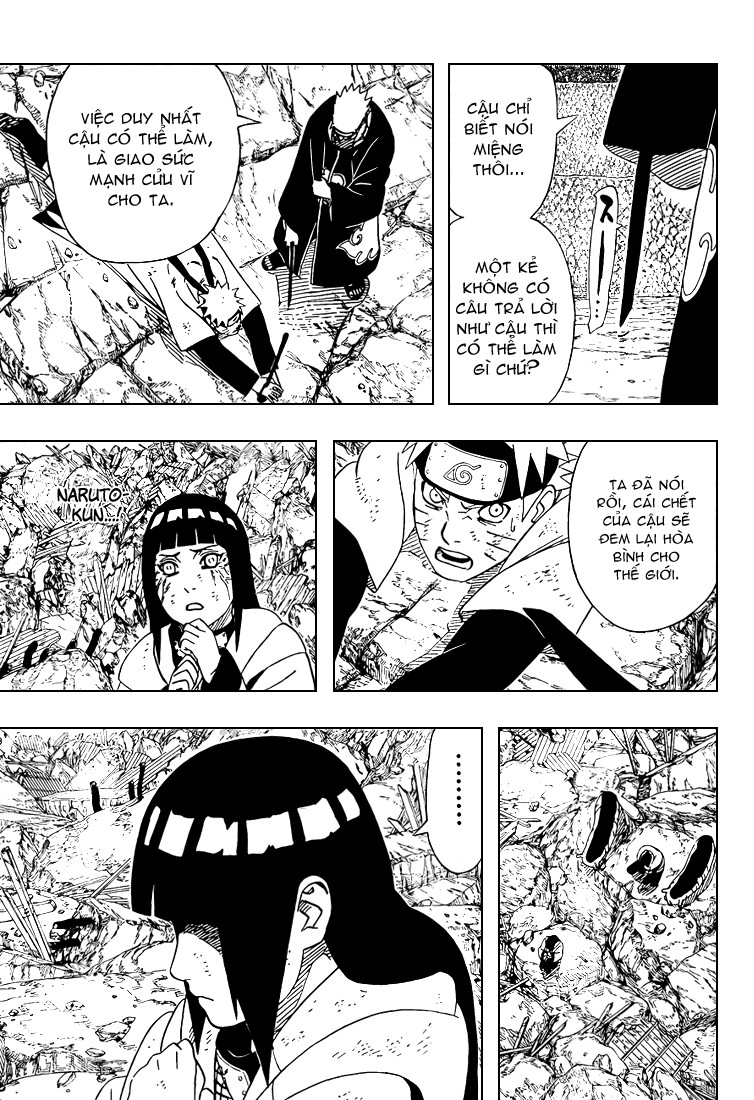 Naruto: Chapter 437