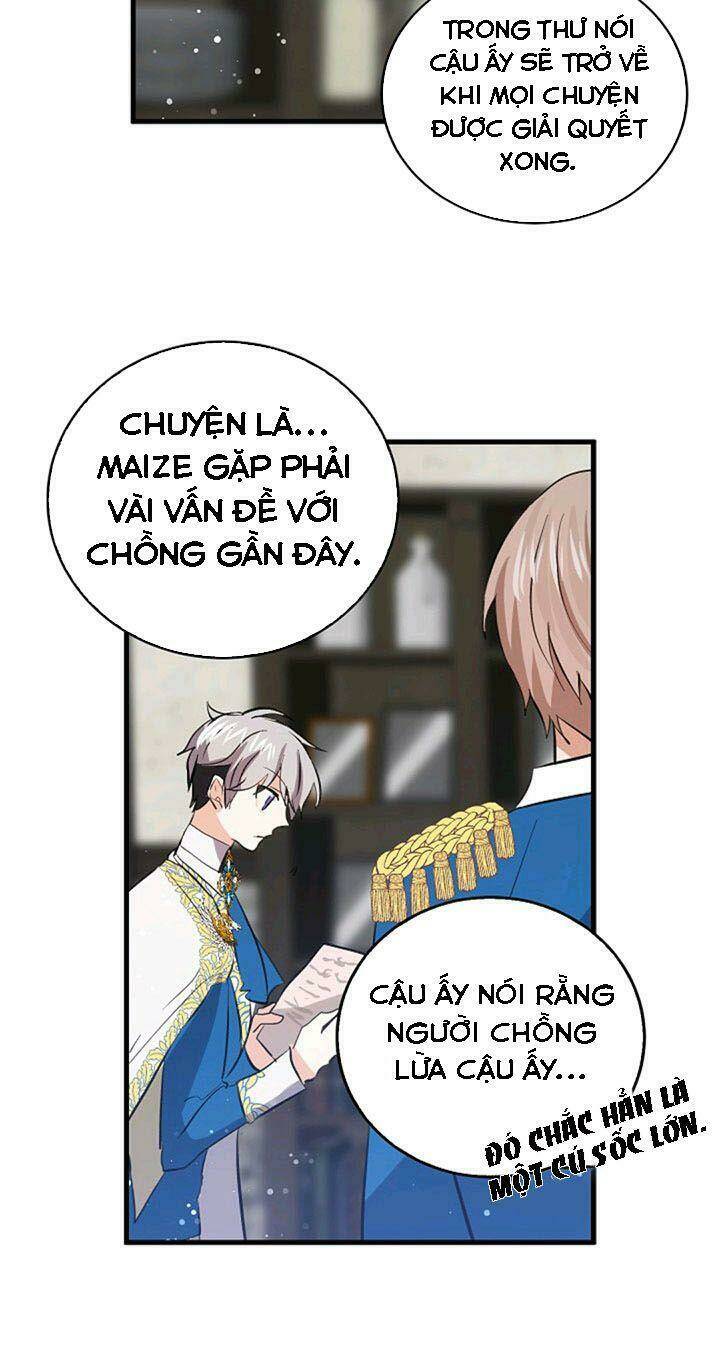 Tôi Là Bạn Gái Cũ Của Một Người Lính: Chapter 50