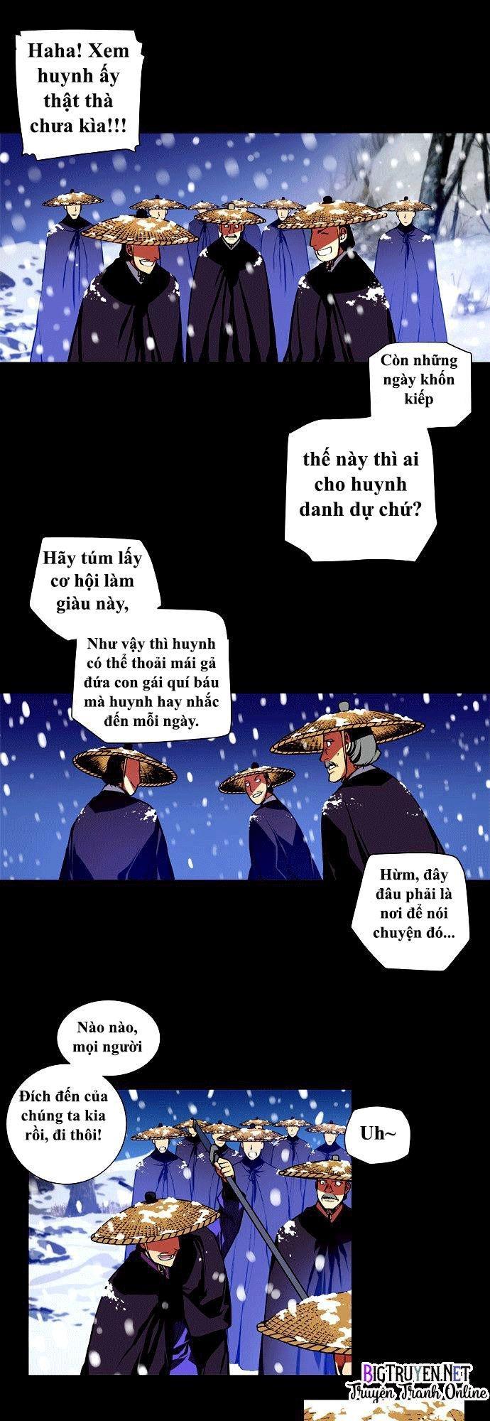 Marchan: The Embodiment Of Tales: Chapter 2