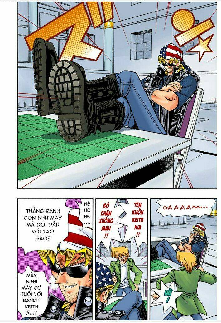 Vua Trò Chơi Full Màu: Chapter 119