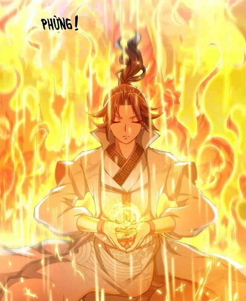 Thân Thể Của Ta Là Kiếm Chủng: Chapter 31