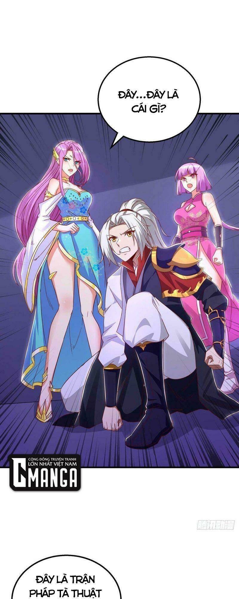 Siêu Cấp Thôn Phệ Hệ Thống: Chapter 50