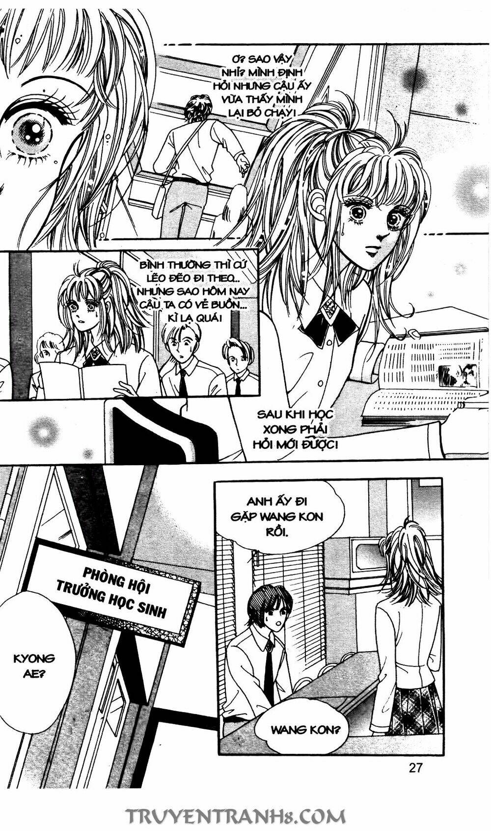 Lọ Lem Kén Rể: Chapter 37