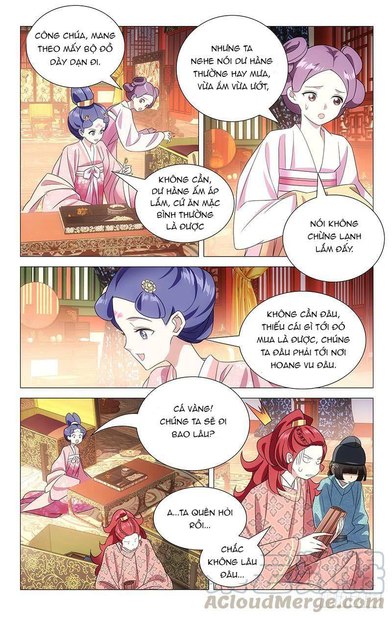 Phò Mã! Không Nên A!: Chapter 147