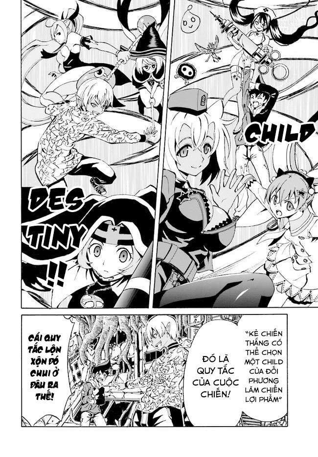 Destiny child: Chapter 2