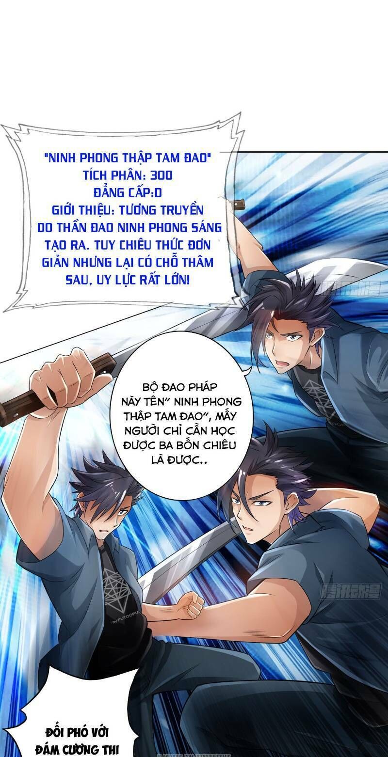 Hệ Thống Tìm Đường Chết Mạnh Nhất: Chapter 13
