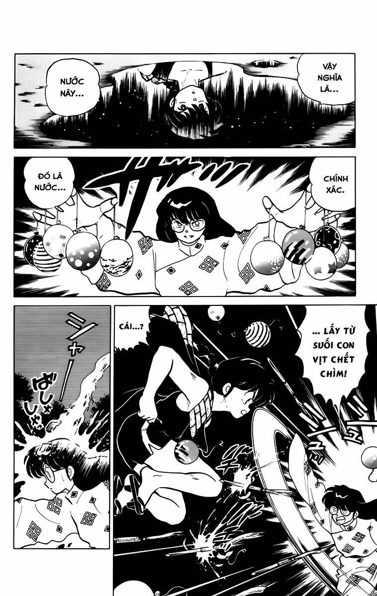 Suối Lời Nguyền: Chapter 96