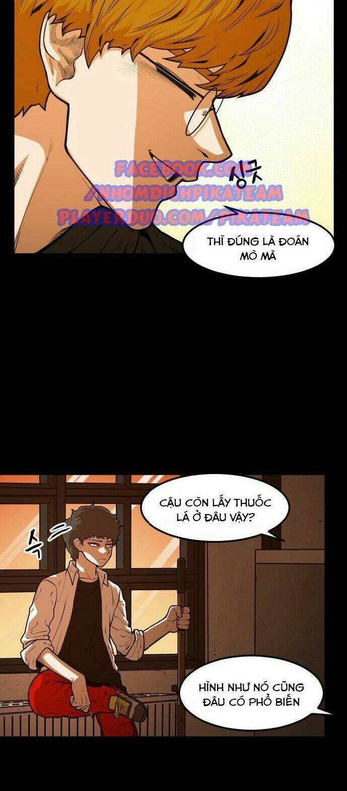 Chinh Phạt Học Đường: Chapter 16