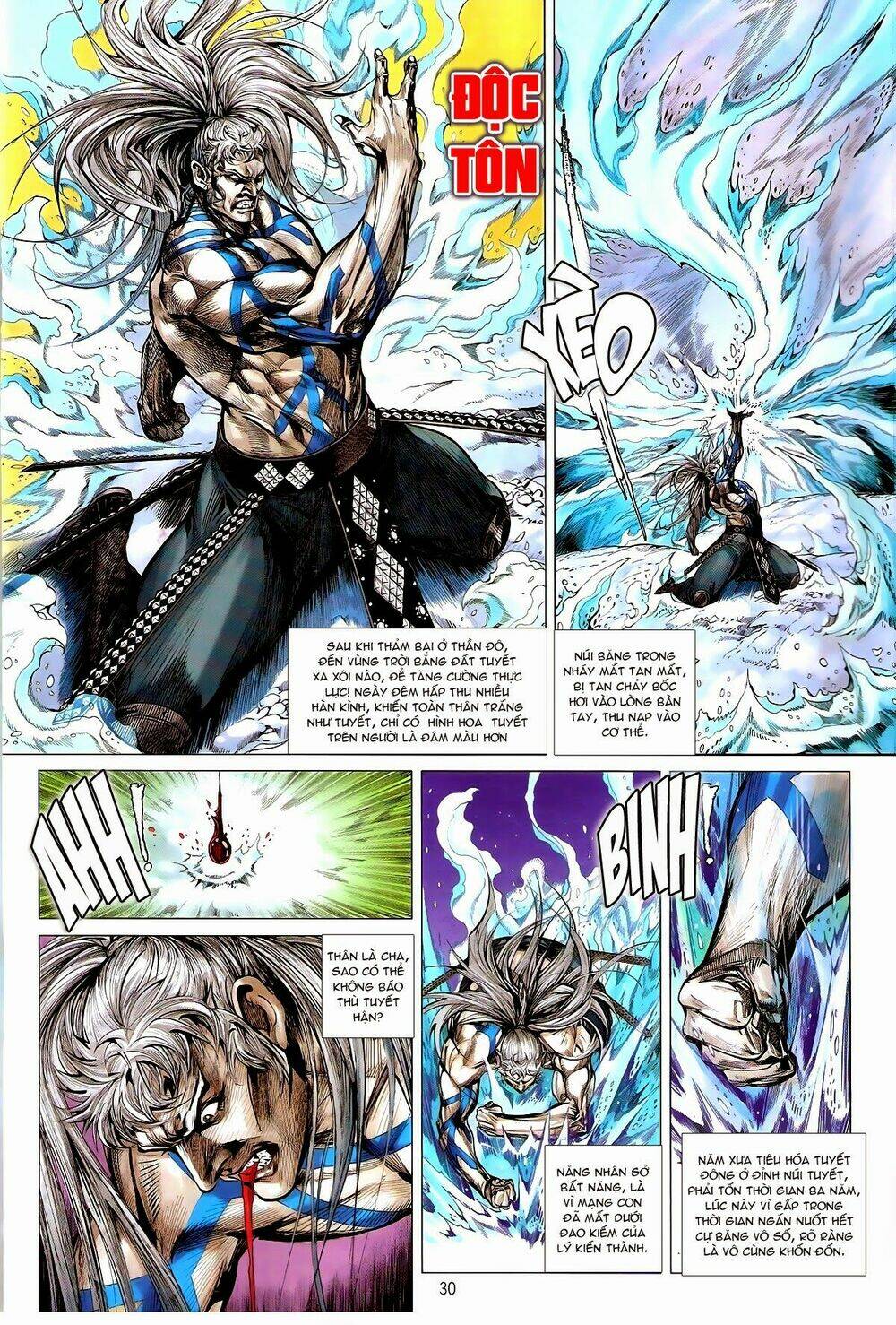 Thiết Tướng Tung Hoành: Chapter 153