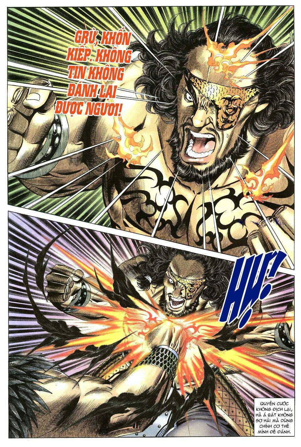 Tuyệt Thế Vô Song: Chapter 9