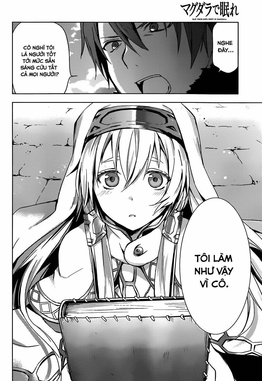 Magudala De Nemure: Chapter 9