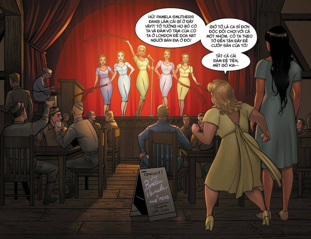 The Legend Of Wonder Woman: Chapter 16