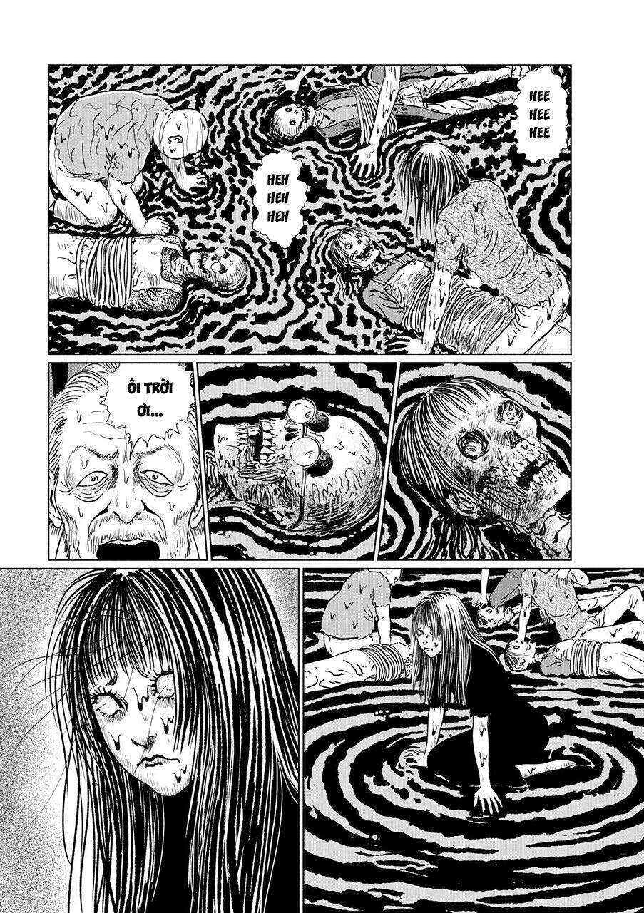 Ngôi Làng Bị Lãng Quên: Chapter 6