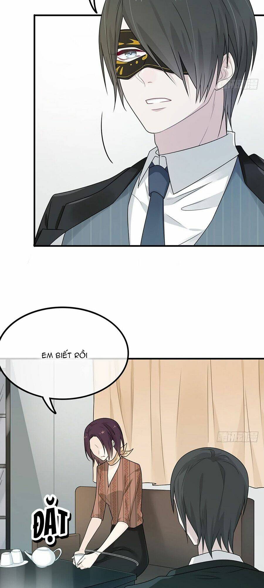 Hai Cách Tìm Gặp Người Yêu: Chapter 26