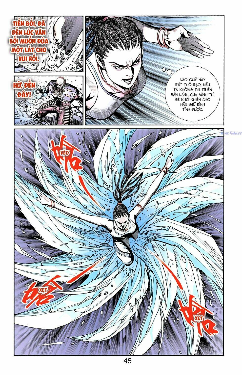 Thiên Tử Truyền Kỳ 6 - Hồng Vũ Đại Đế: Chapter 80