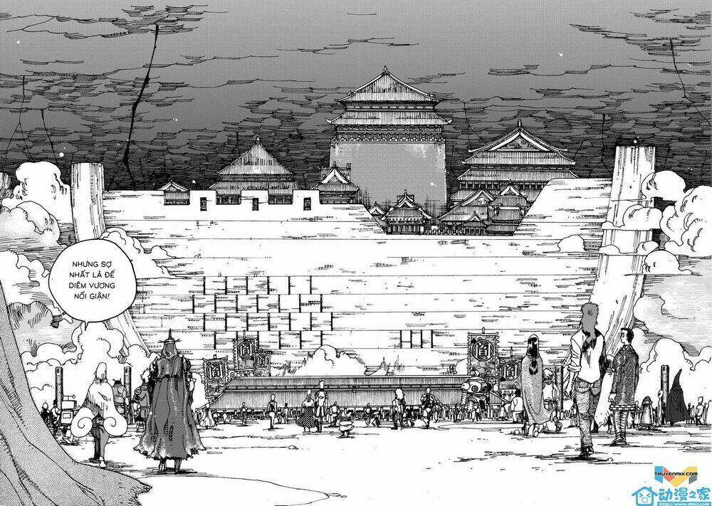 Hắc Bạch Vô Thường: Chapter 3