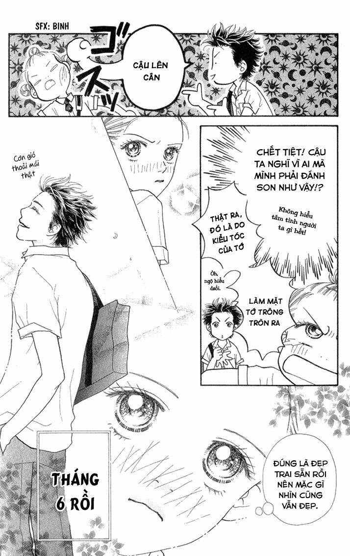 Cô Láng Giềng: Chapter 14