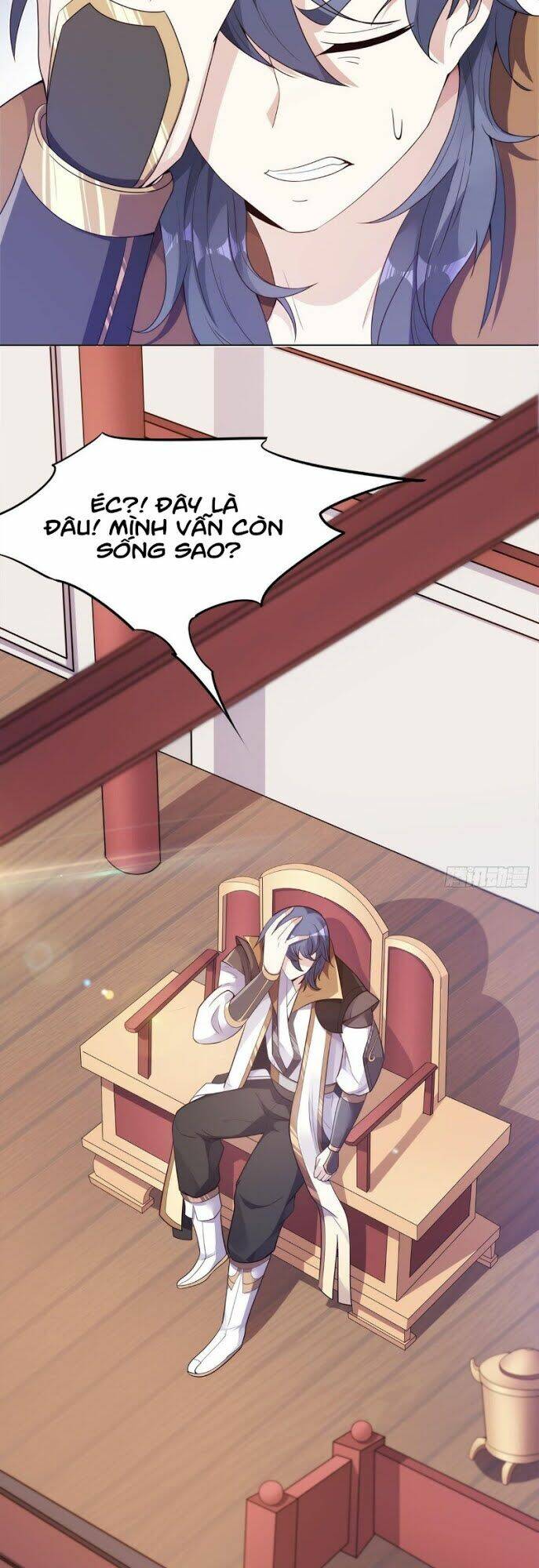 Xâm Lược Vạn Giới: Chapter 2