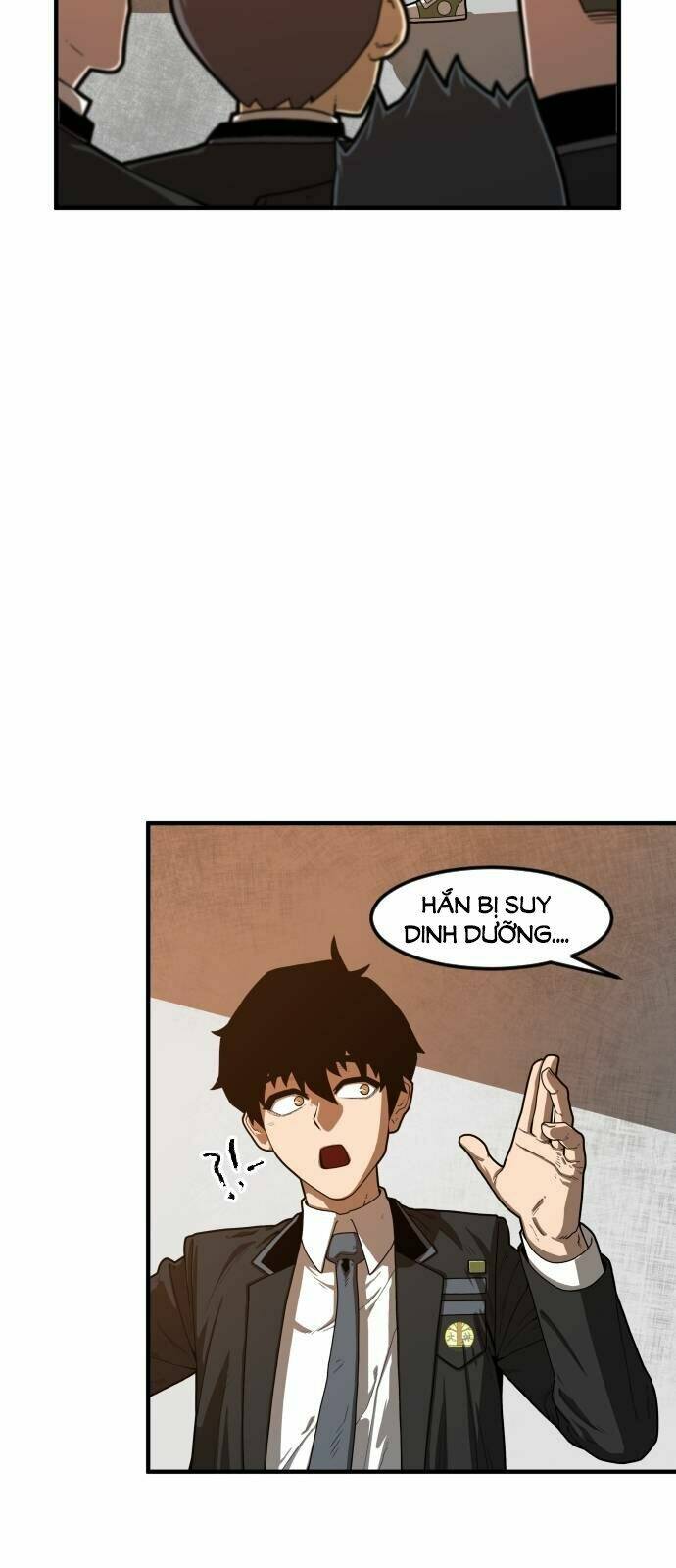 Chinh Phạt Học Đường: Chapter 3