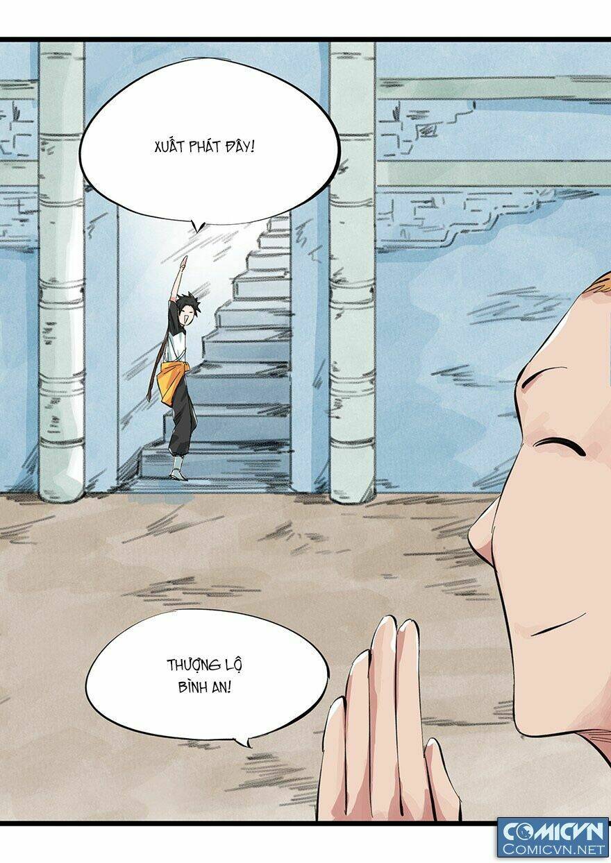 Tháp Trăm Tầng: Chapter 7