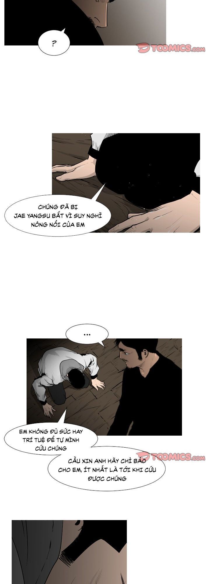 Tong Edge: Chapter 53