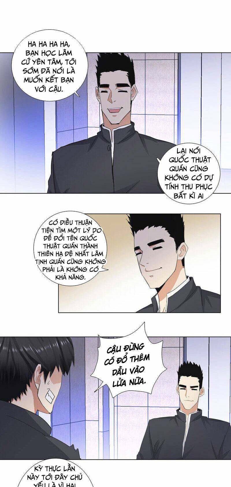 Học Viện Cao Thủ: Chapter 178