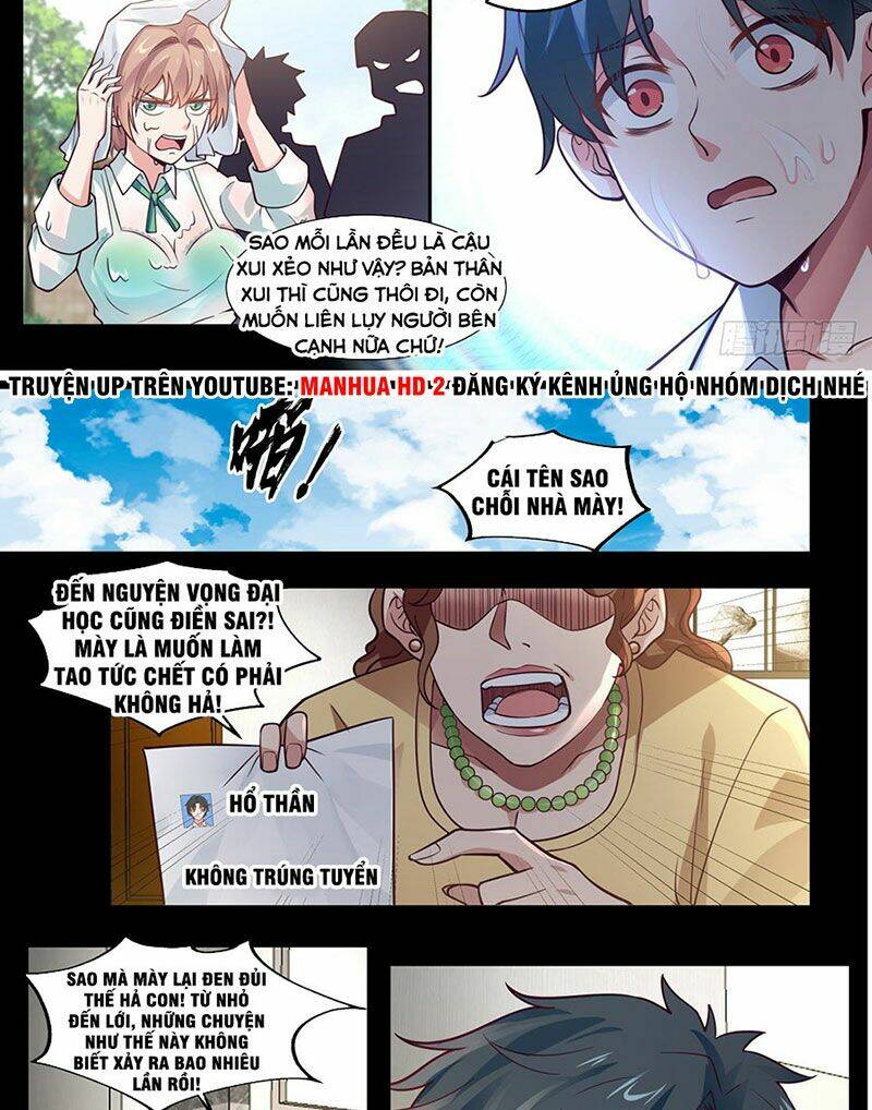 Bắt Đầu Trực Tiếp Làm Thần Hào: Chapter 1