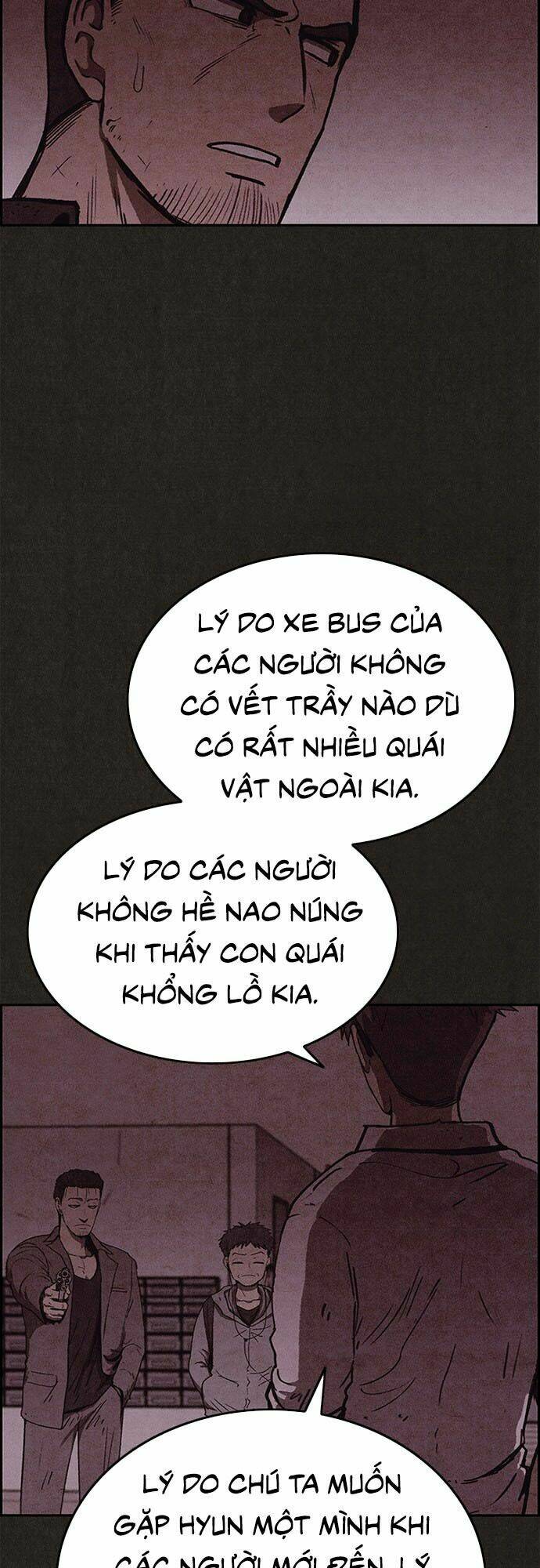 Quái Vật Tại Chung Cư Xanh: Chapter 89
