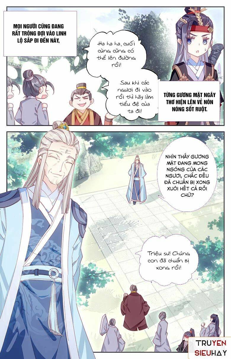 Thương Khung Bảng Chi Thánh Linh Kỷ: Chapter 16