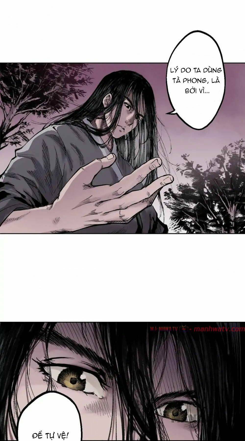 Thanh Gươm Quỷ: Chapter 22