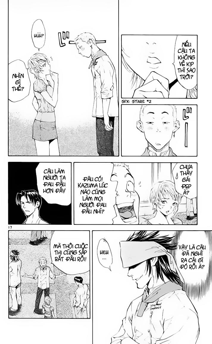 Vua Bánh Mì: Chapter 88