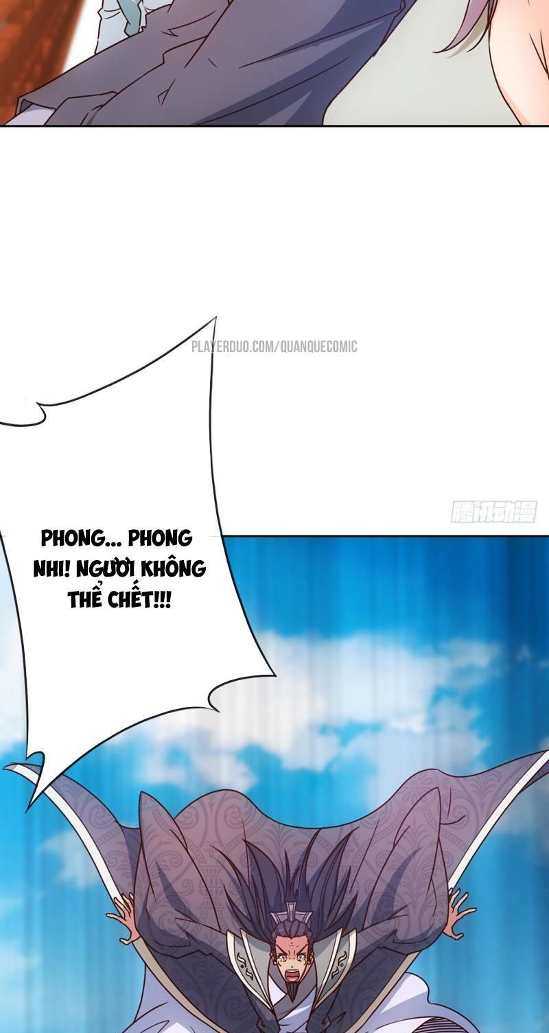 Hồng Thiên Thần Tôn: Chapter 31