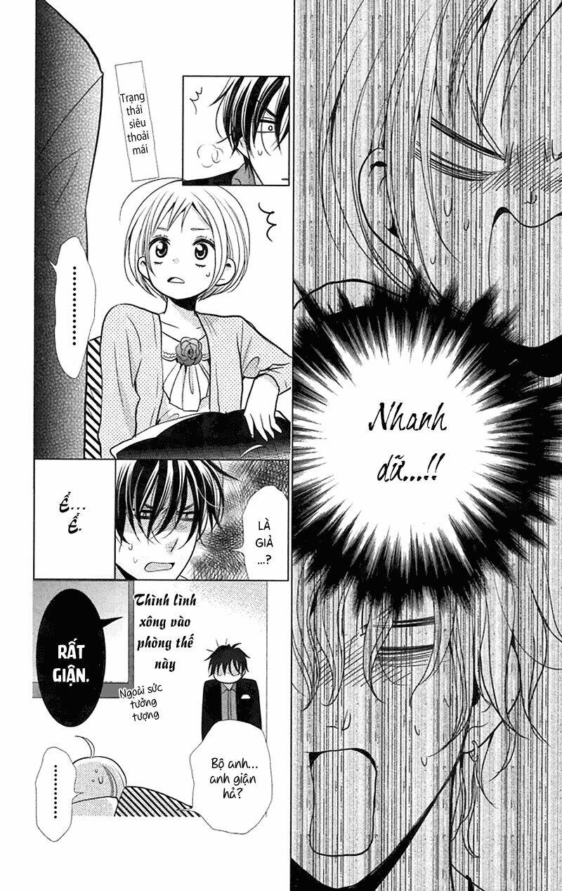 Buổi Xem Mắt Bất Đắc Dĩ: Chapter 10