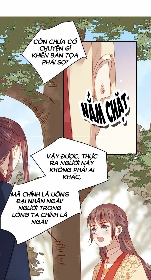 Xuân Khuê Bí Lục: Xưởng Công Thái Liêu Nhân: Chapter 43