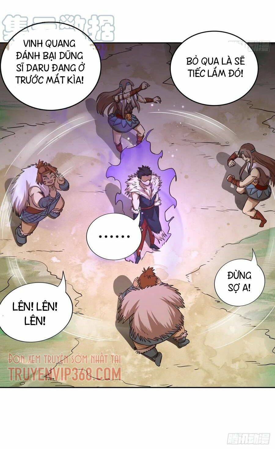 Người Nguyên Thủy Mạnh Nhất: Chapter 71