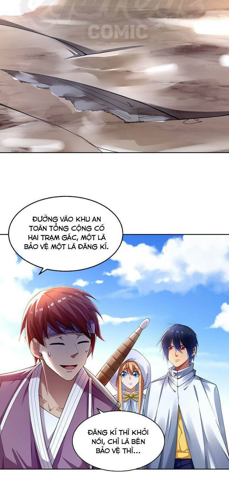 Cuộc Sống Tận Thế Bắt Đầu Từ Số 0: Chapter 39