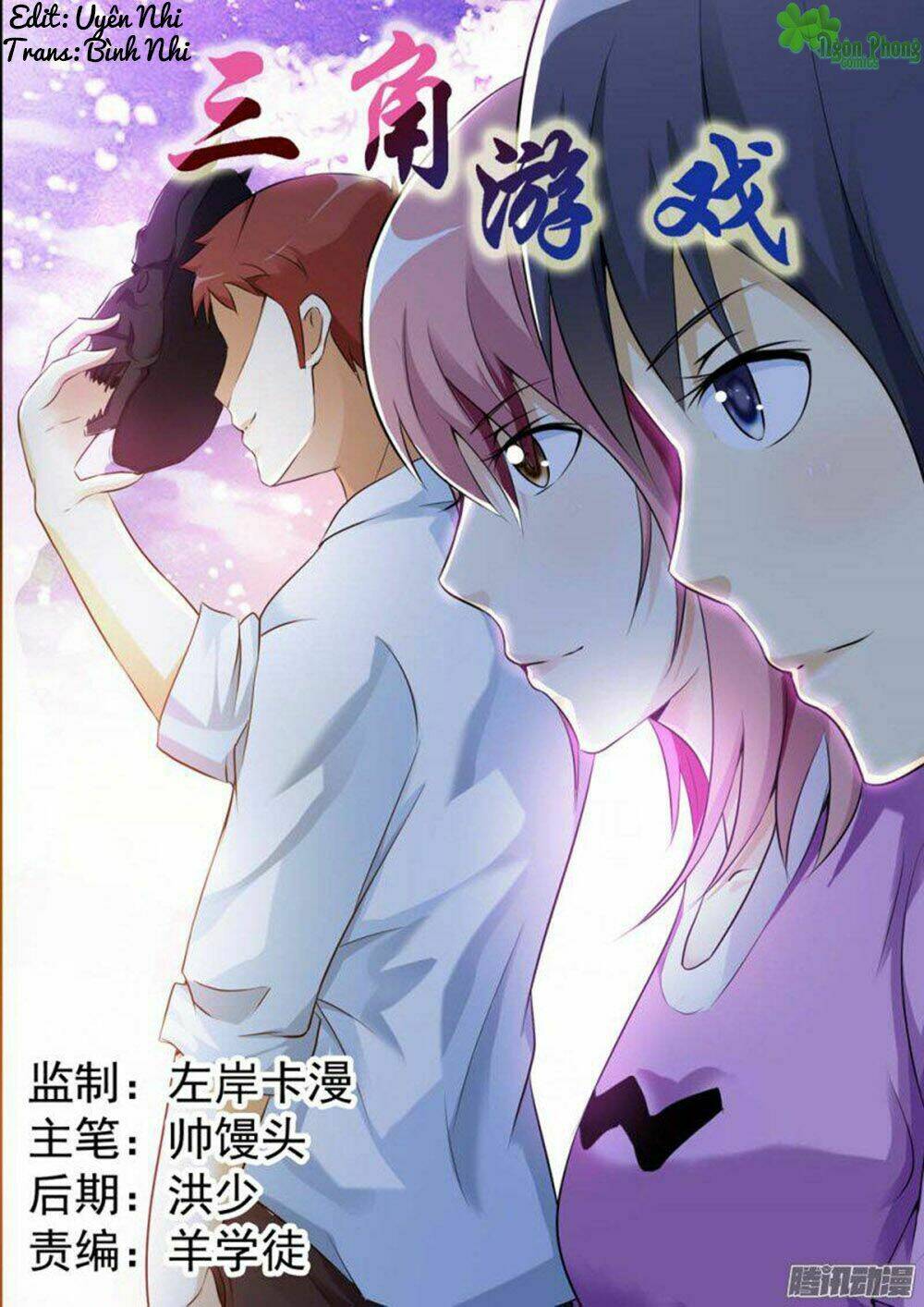 Trò Chơi Ba Cạnh: Chapter 28