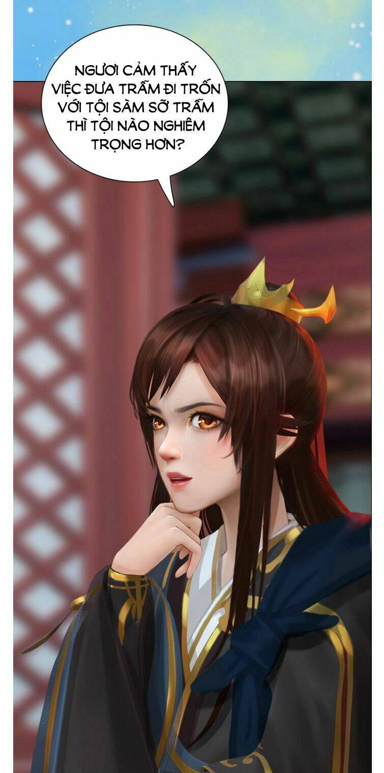 Yêu Nhan Lệnh: Chapter 54