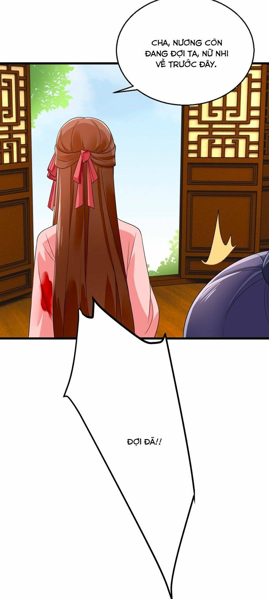 Hãn Phi Đương Gia: Lãnh Vương Xin Tự Trọng: Chapter 13