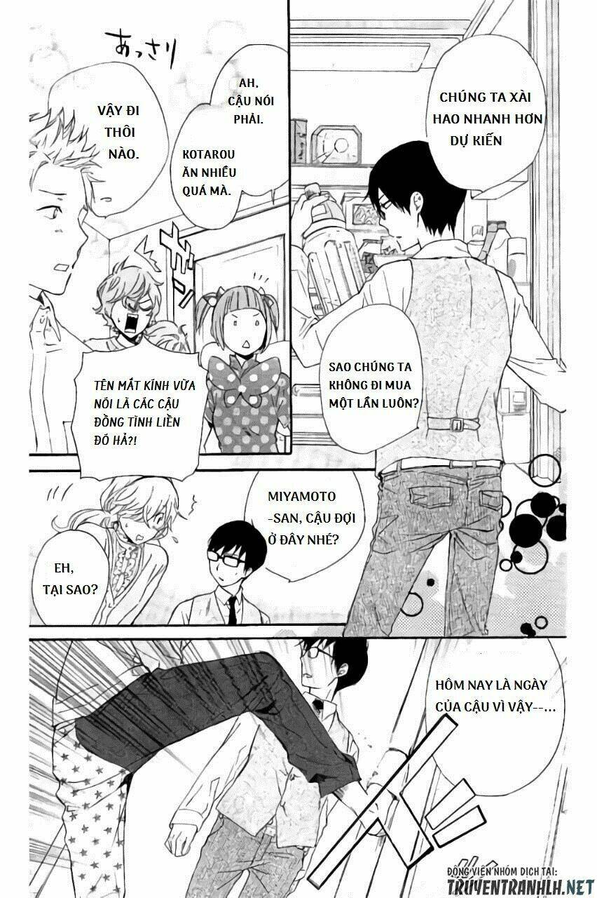 Haru X Kiyo: Chapter 16