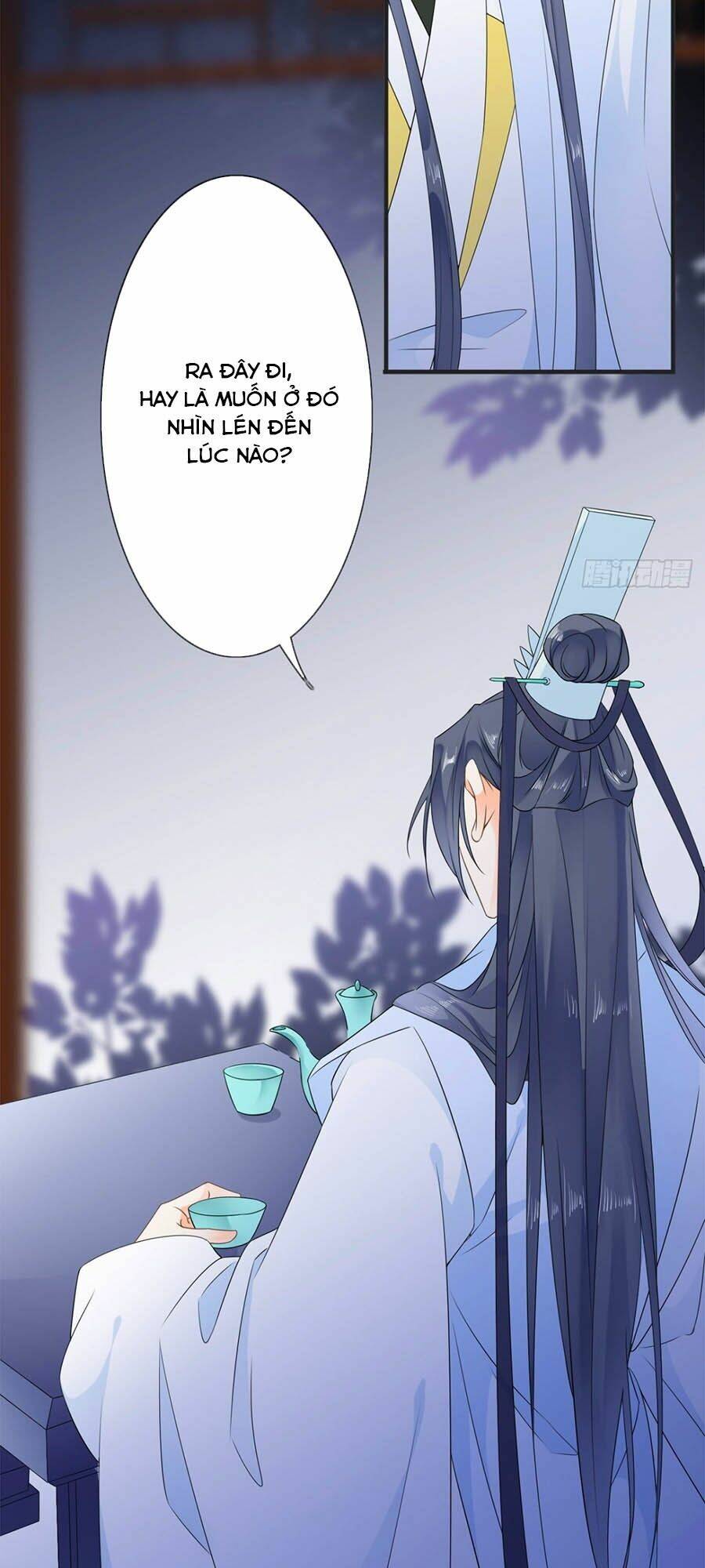 Tang Lạc Túy Tại Nam Phong Lý: Chapter 29