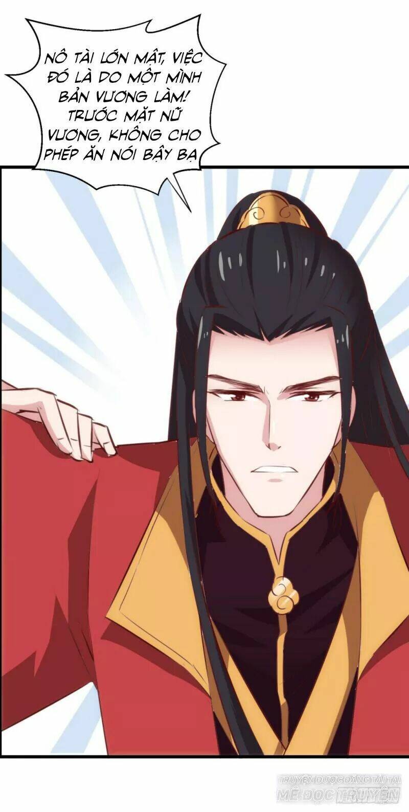 Bẩm Báo Công Chúa !: Chapter 37